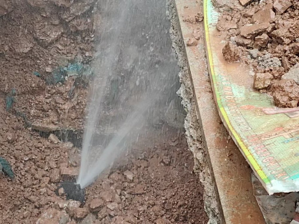 霍州市消防水管漏水检测定点开挖