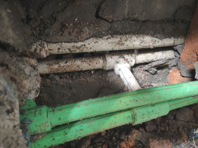霍州市消防水管漏水检测维修.客厅漏水检测维修